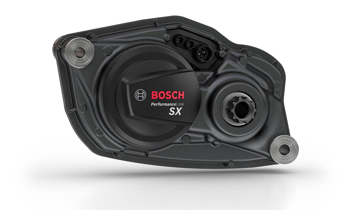 Moteur central léger Bosch Performance Line SX