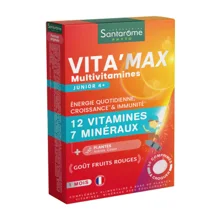 Multivitamines Vita'Max Junior