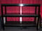 Custom/Special Order Steel and Marble 3-Shelf Equipment... 3