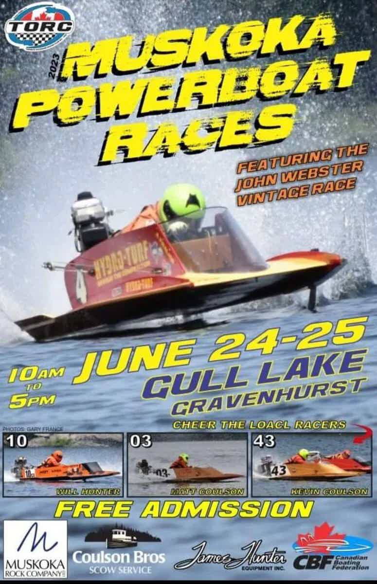 Seafleas - Race Boats come in all Shapes and Sizes