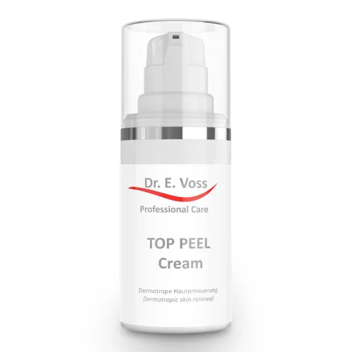 Top Peel Cream - Crème Exfoliante