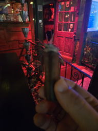 Cigar Session Photo