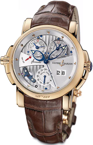 Ulysse Nardin Sonata Cathedral