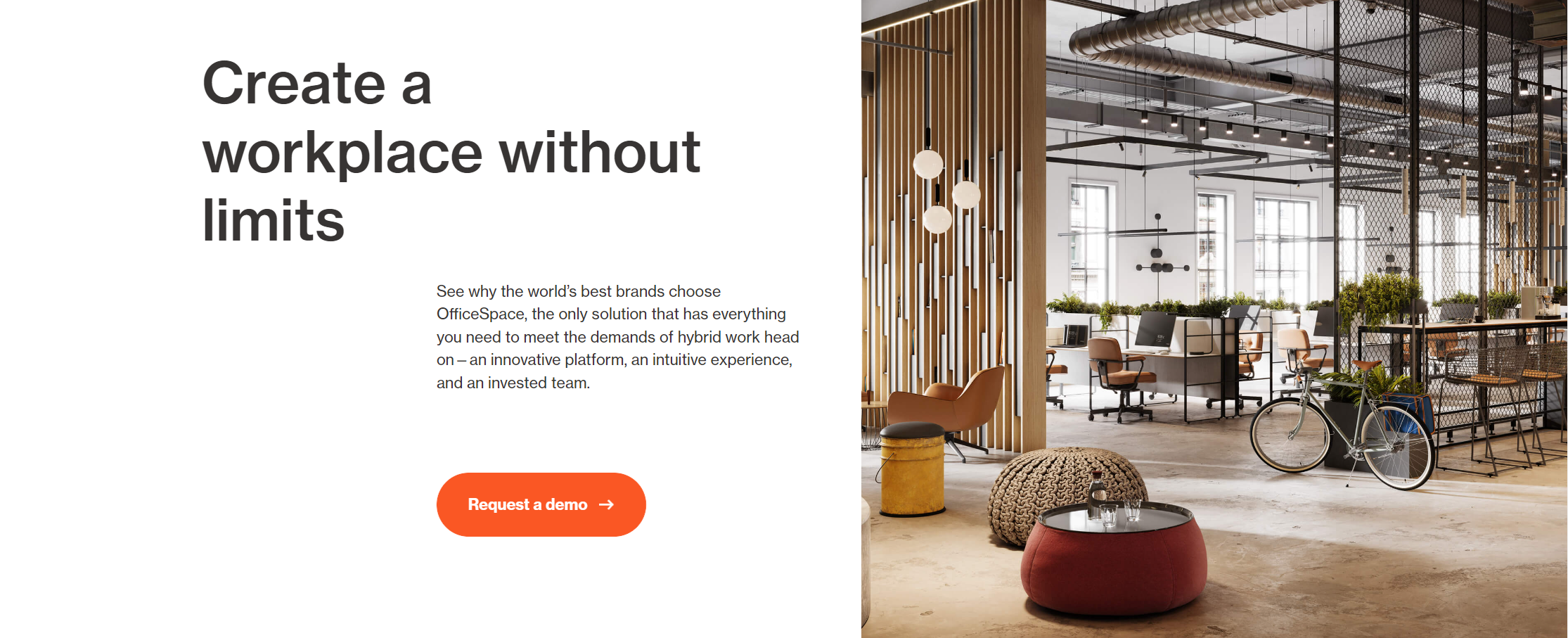 OfficeSpace Software product / service