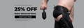 Fill your fanny for folsom with 25% off, shop sale items here