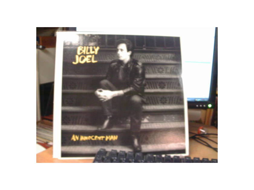 Billy joel - AN INnocent man