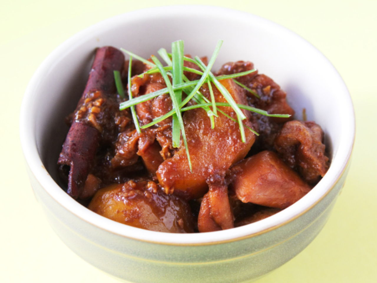 Pong Teh Chicken Southeast Asian Recipes Nyonya Cooking