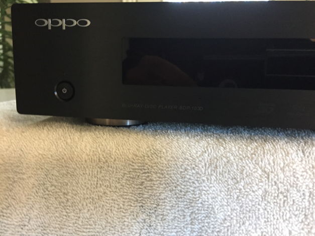OPPO BDP-103D ( Darbee Edition )