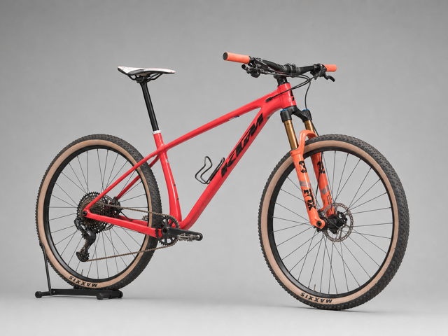 KTM Carbono
