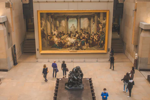 Musee d'Orsay Ticket with Reserved Access