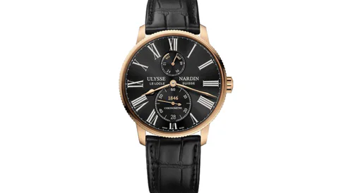 Ulysse Nardin Marine Torpilleur MARINE CHRONOMETER TORPILLEUR