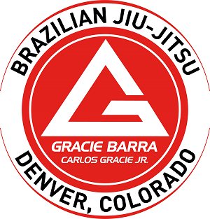 Gracie Barra Denver logo