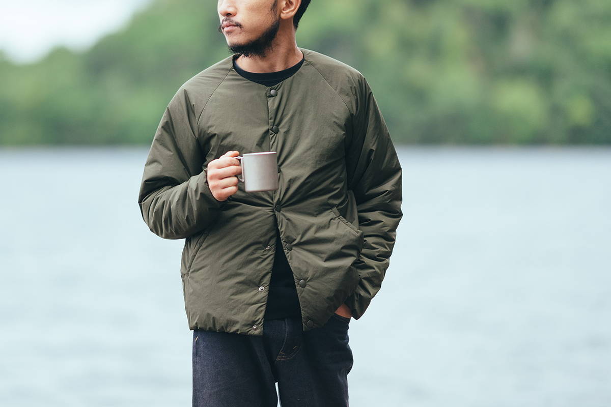 10YC MAGASINN Utility Jacketユーティリティジャケット