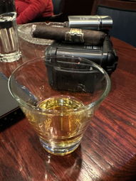 Cigar Session Photo