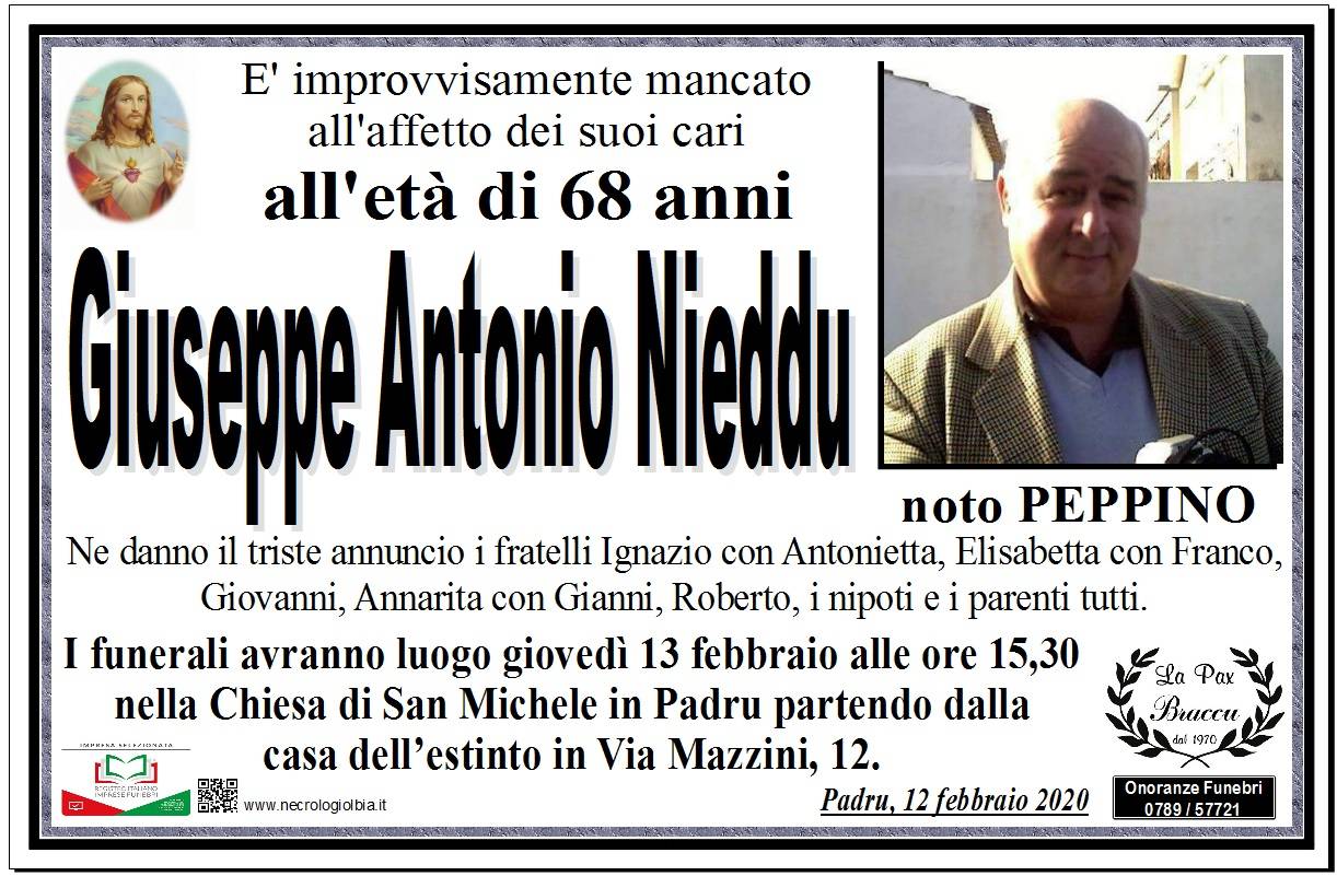 Giuseppe Antonio Nieddu