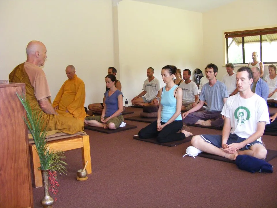 Bodhi Tree Vipassana  Retreats