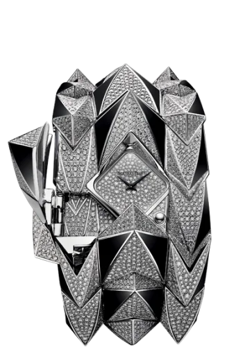 Haute Joaillerie Diamond Fury Onyx