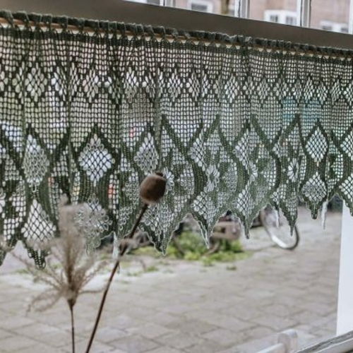 Gratis Haakpatroon voor 'Nordic Star Valletje' - PDF