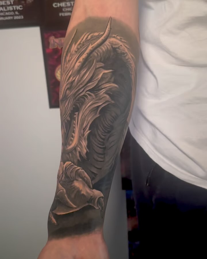 Past work 2