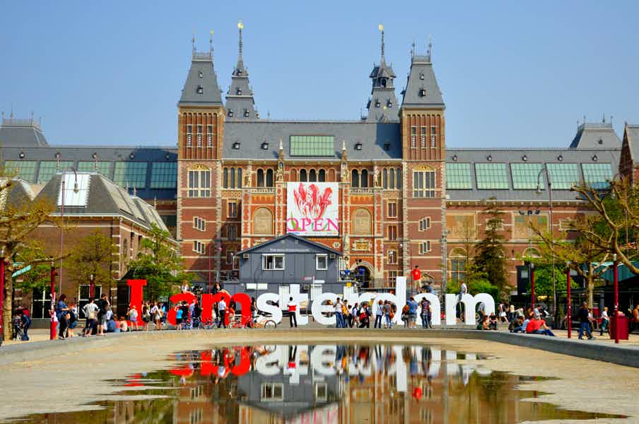 Amsterdam: Combo Rijksmuseum & Hop-On Hop-Off Bus - photo 4