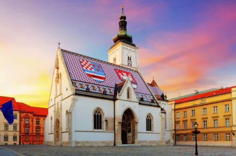 Private Transfer Budapest - Zagreb