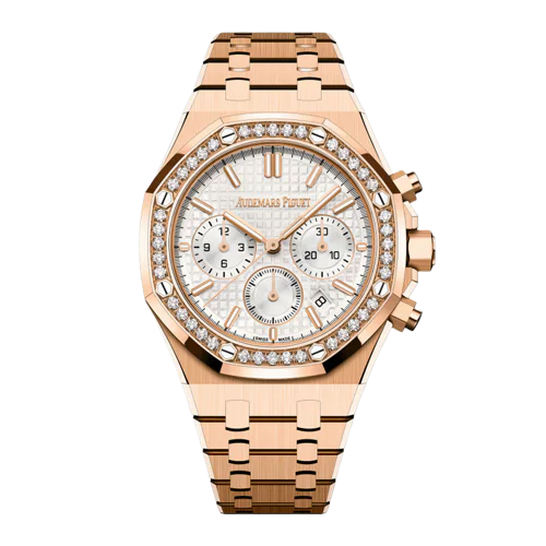 Audemars Piguet Royal Oak Chronograph Selfwinding Chronograph