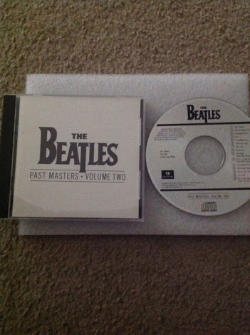The Beatles - Past Masters Volume Two Parlophone Capito...