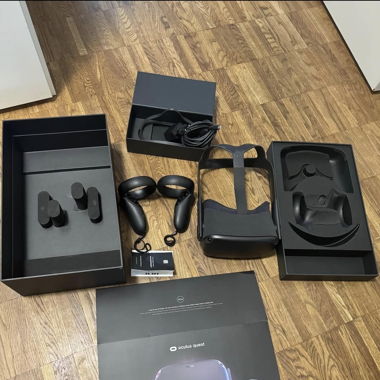 oculus quest 128gb all in one vr headset