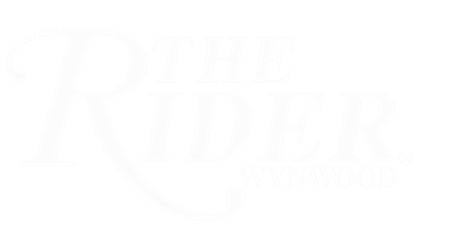 The Rider at Wynwood Logo