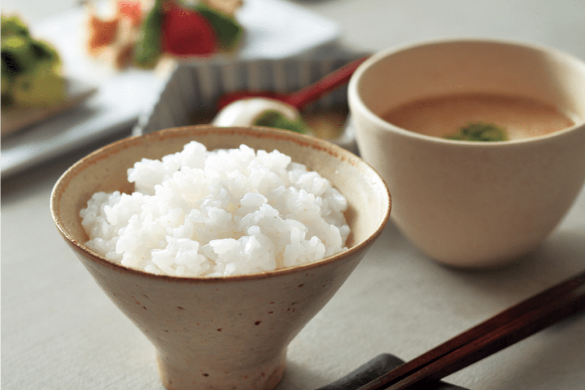 白米