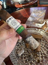 Cigar Session Photo