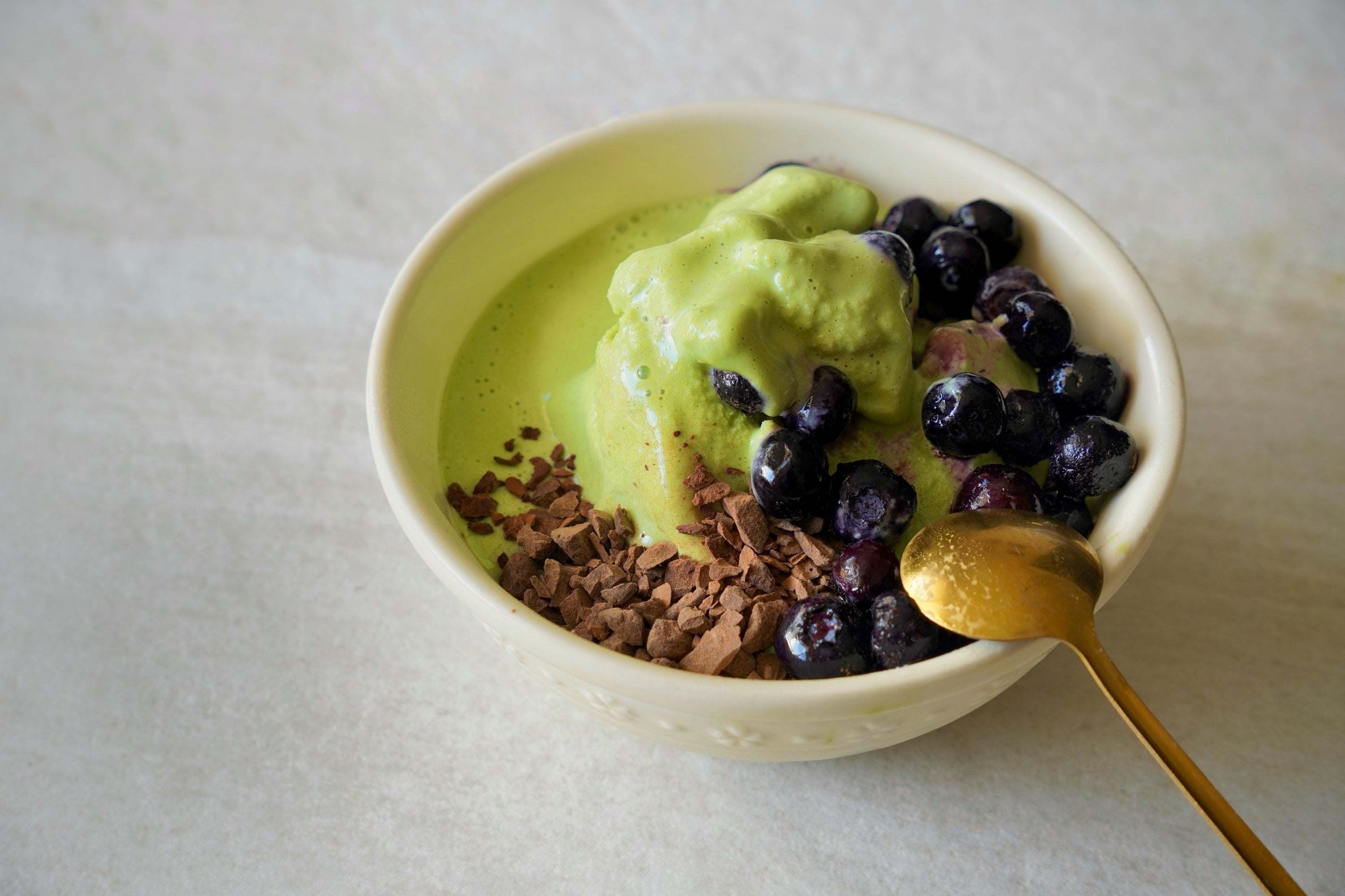 Matcha FROYO Recipe – Mind Ya Matcha