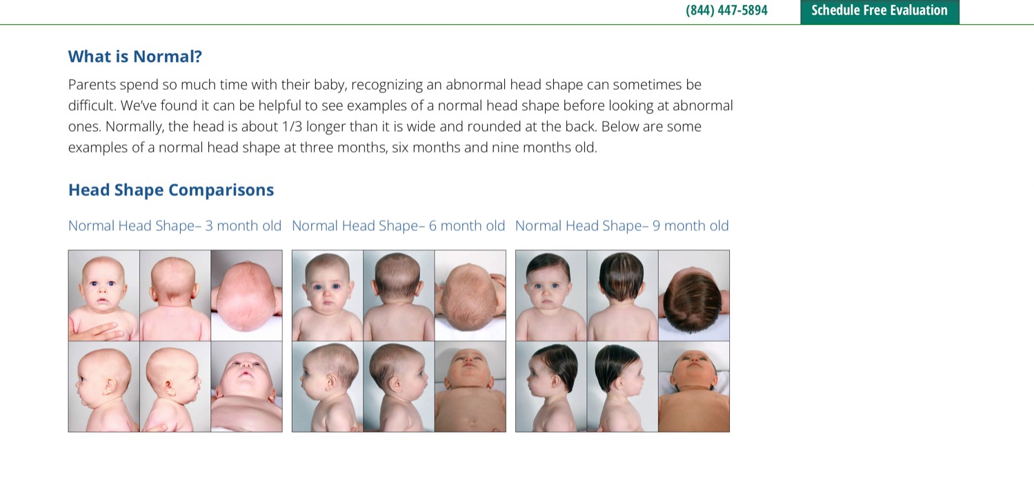 Cranial Technologies product / service