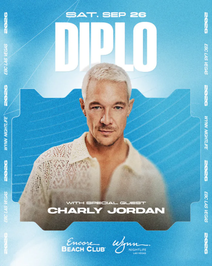 Diplo with Special Guest Charly Jordan