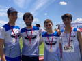 Equipaciones de atletismo personalizadas