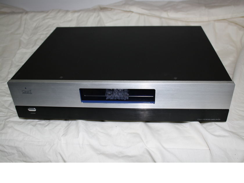 Cary Audio Design CAA-1 Almost new, low hours, price reduced!