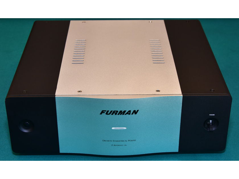 FURMAN SOUND IT-REFERENCE 20i POWER CONDITIONER