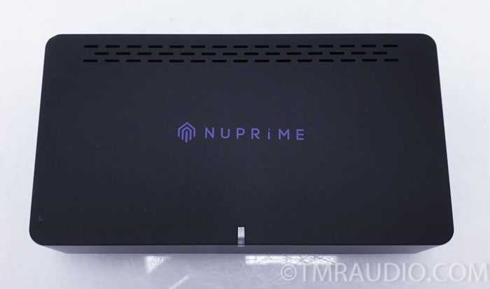 Nuprime WR100 Multi-Zone Wireless Audio Receiver; WR 10...