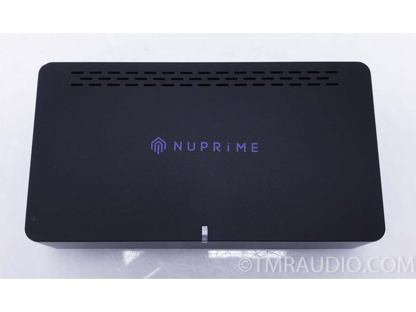Nuprime WR100 Multi-Zone Wireless Audio Receiver; WR 100 (10447)
