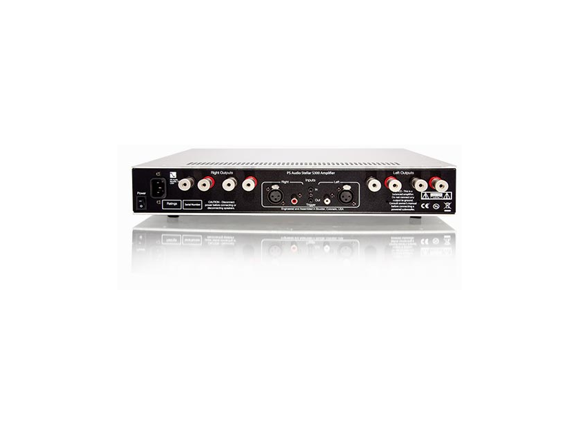 PS Audio Stellar S300 Amazing stereo amp!!