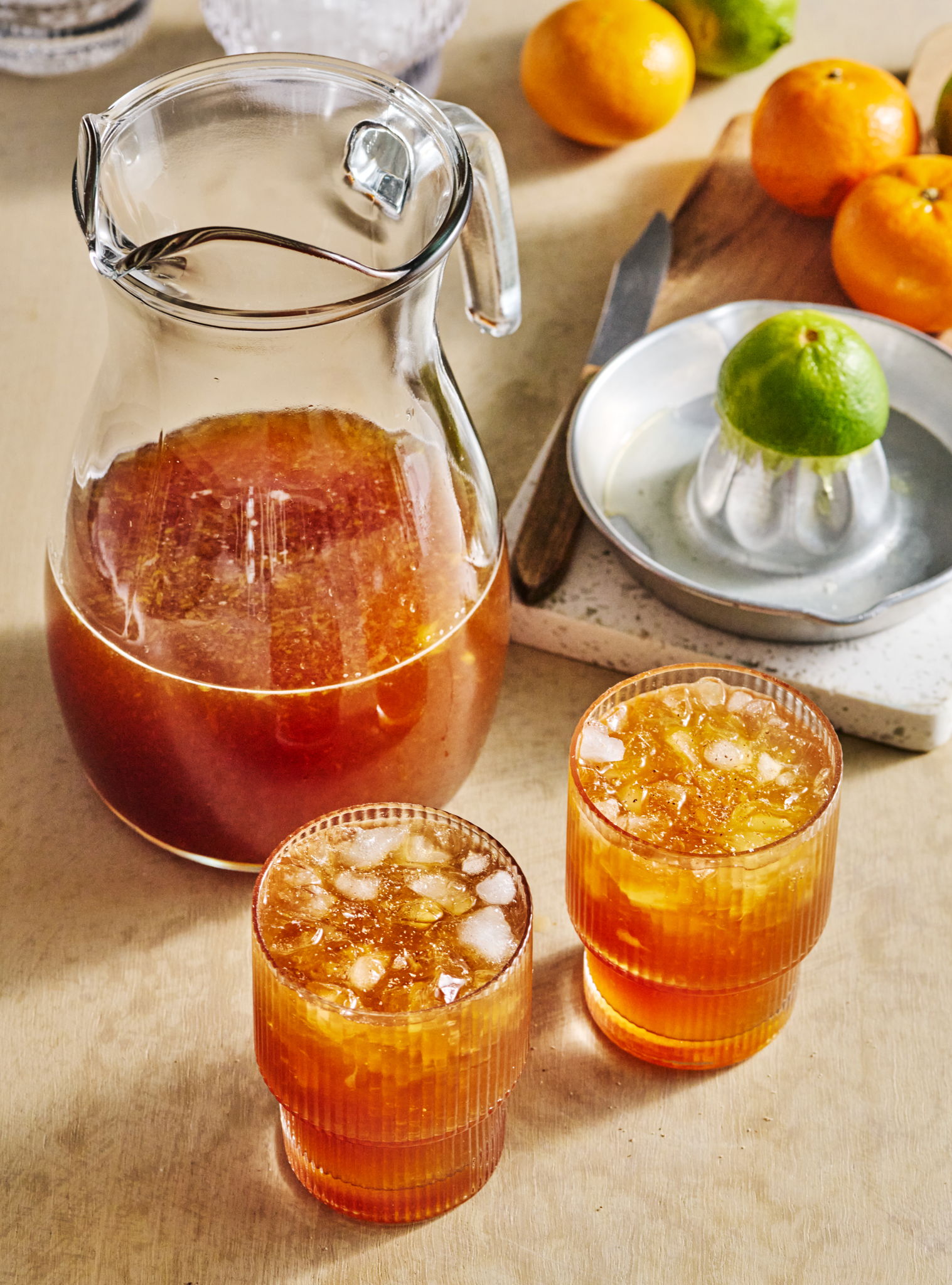 Trinidad Rum Punch | RICARDO