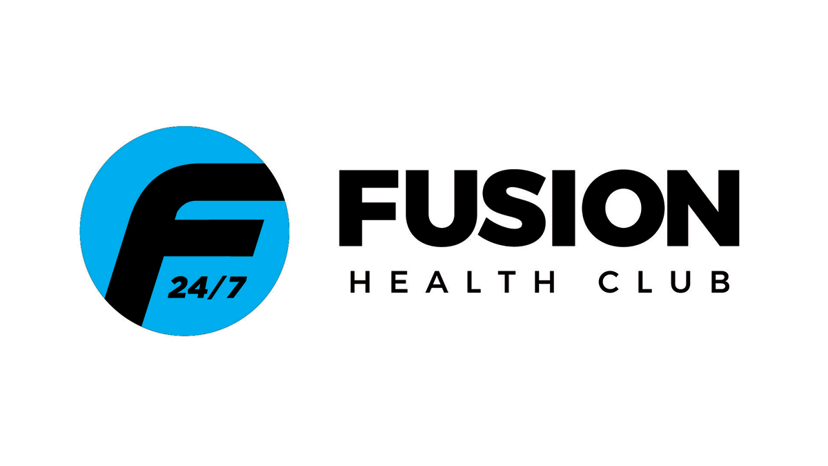 Fusion Health Club - Renmark logo