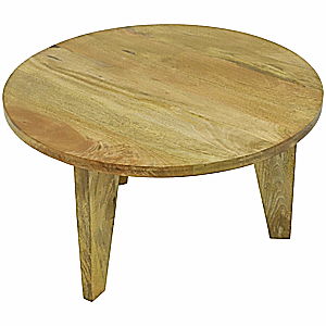 Mesa de Centro de Madera | Siman