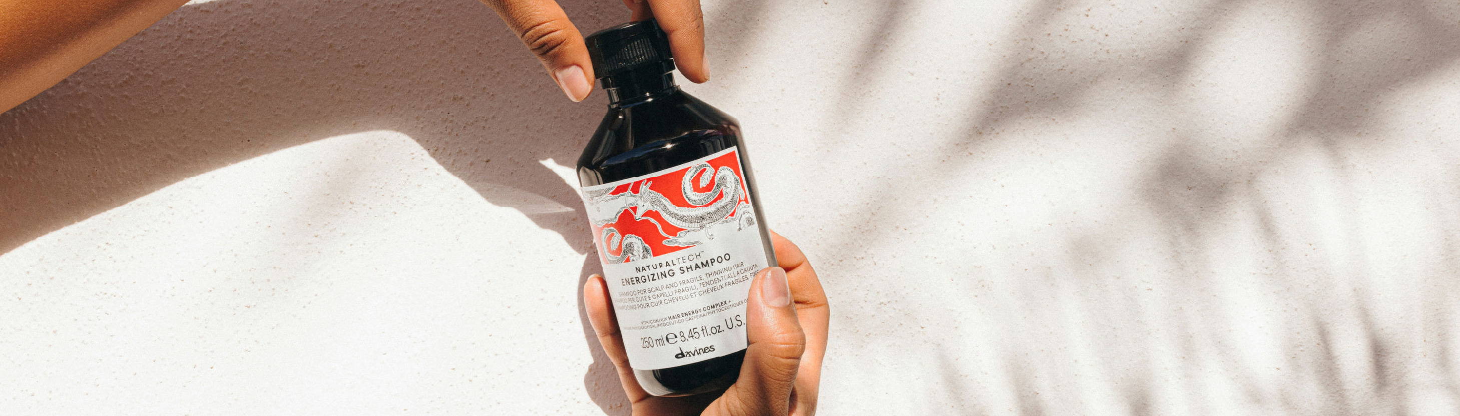 Davines ENERGIZING Shampoo