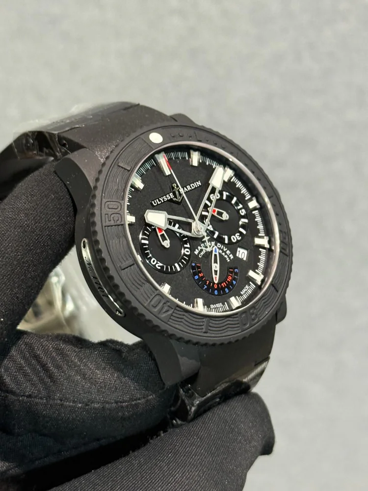 Ulysse Nardin Diver Black Sea 353-92-3C