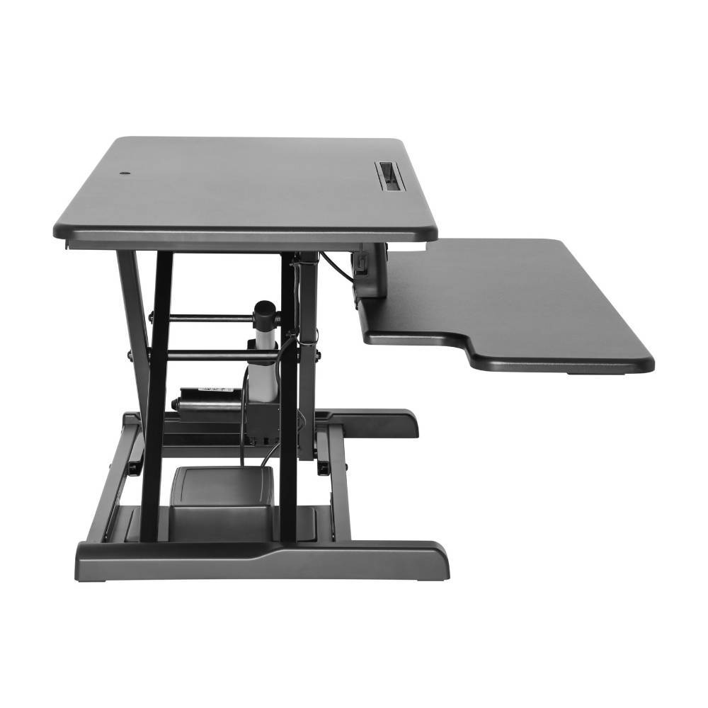 ergonomic corner standing desk