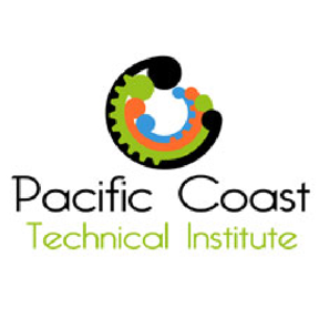 Pacific Coast Technical Institute logo