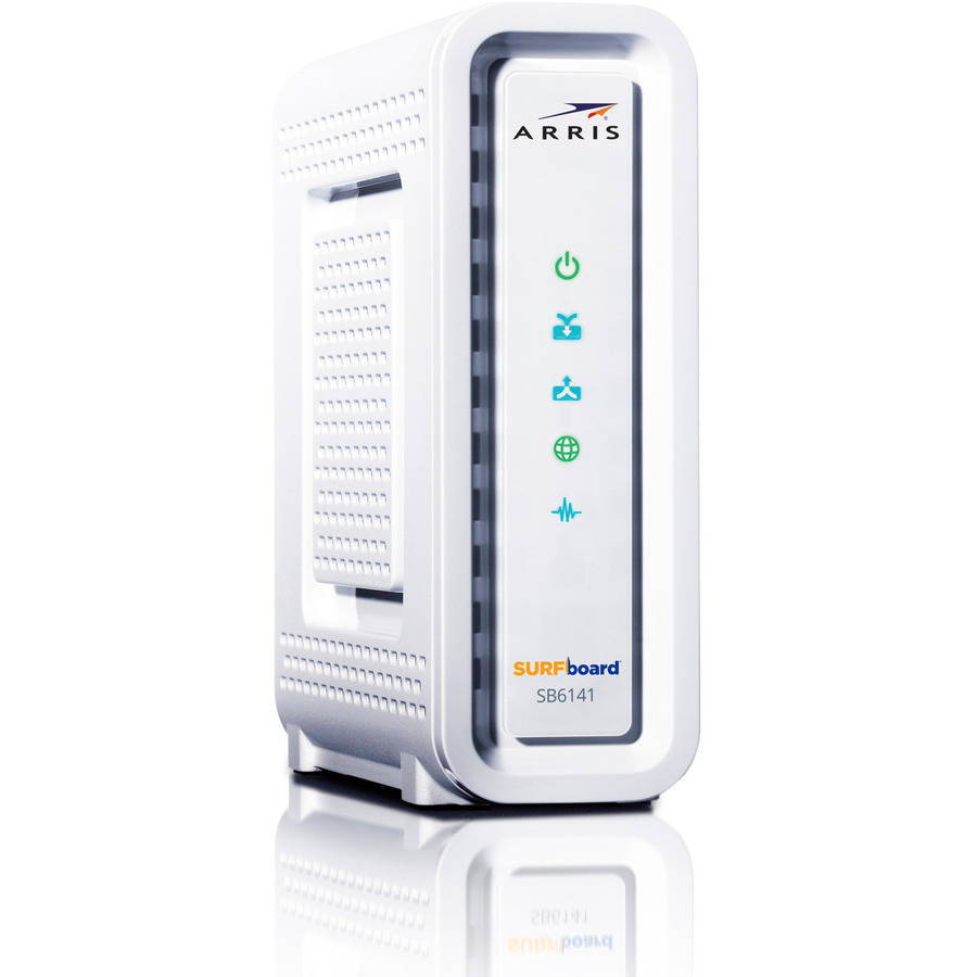Arris Surfboard Sb6141 Docsis 3 0 Review Slant