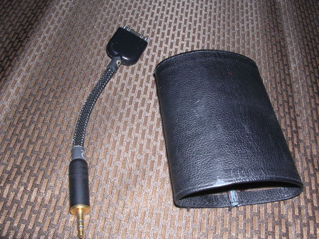 C&C XO2 headphone amplifier w/ LOD cable