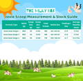 Jovie Baby Formula Scoop Measurement & Stock Guide | The Milky Box